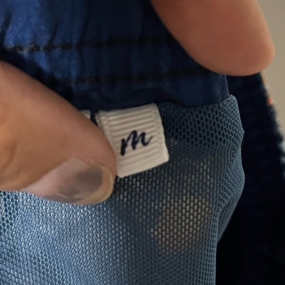 Siamo Verano Men’s Swim Shorts M Floral Tropical Print Summer Beachwear - Picture 5 of 14